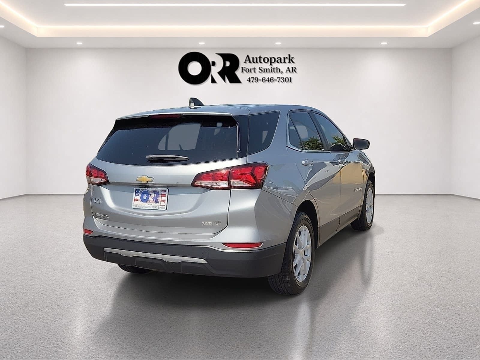 2023 Chevrolet Equinox AWD 4dr LT w/1LT