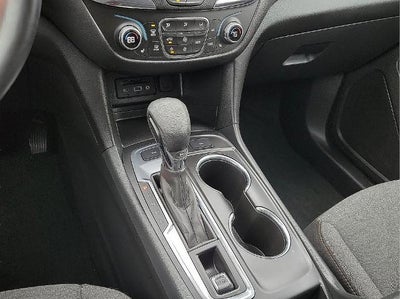 2024 Chevrolet Equinox AWD LT