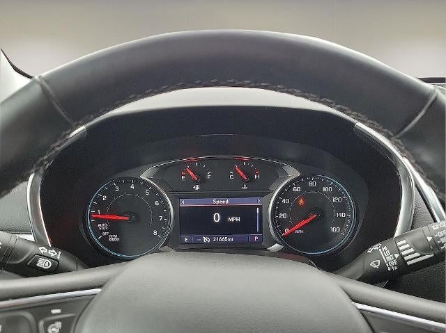 2024 Chevrolet Equinox AWD LT