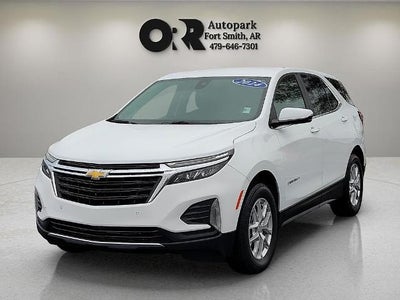 2024 Chevrolet Equinox AWD LT