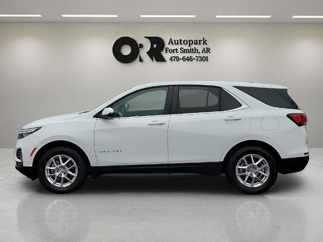 2024 Chevrolet Equinox AWD LT