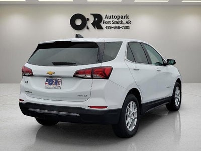 2024 Chevrolet Equinox AWD LT
