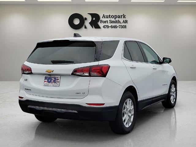 2024 Chevrolet Equinox AWD LT