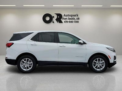 2024 Chevrolet Equinox AWD LT