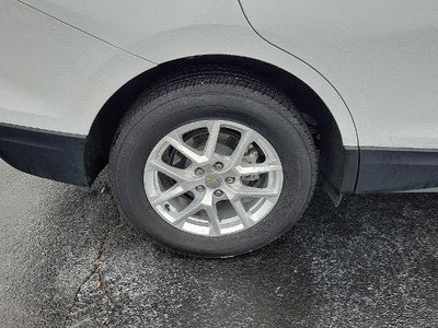 2024 Chevrolet Equinox AWD LT