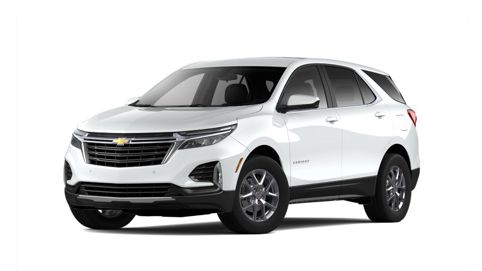 2024 Chevrolet Equinox AWD LT