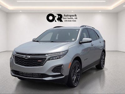 2024 Chevrolet Equinox AWD RS
