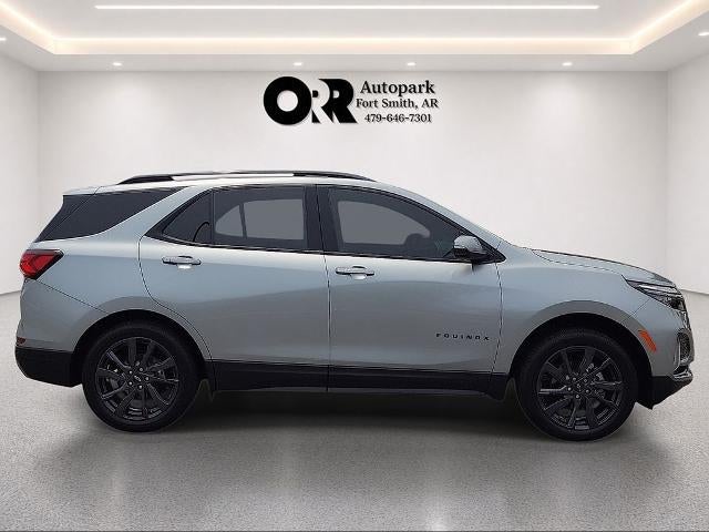 2024 Chevrolet Equinox AWD RS