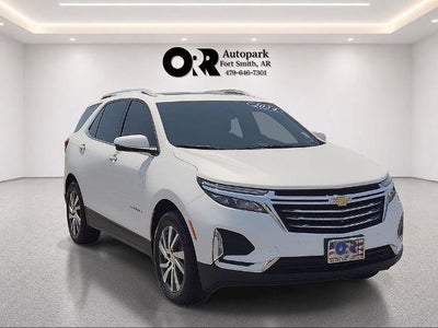 2024 Chevrolet Equinox AWD Premier