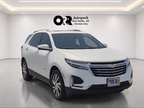 2024 Chevrolet Equinox AWD Premier