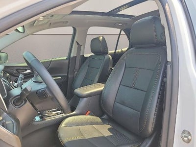 2024 Chevrolet Equinox AWD Premier