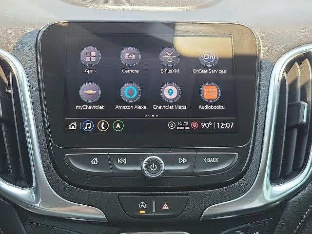 2024 Chevrolet Equinox AWD Premier