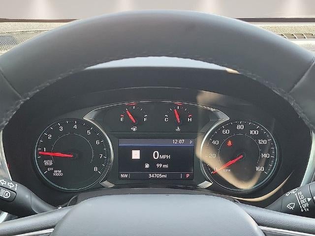 2024 Chevrolet Equinox AWD Premier