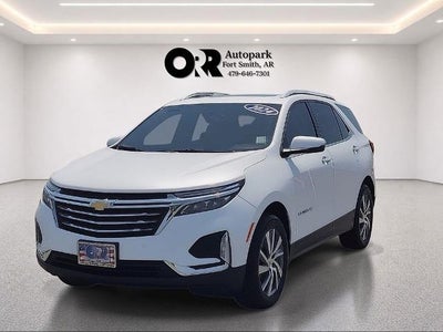 2024 Chevrolet Equinox AWD Premier