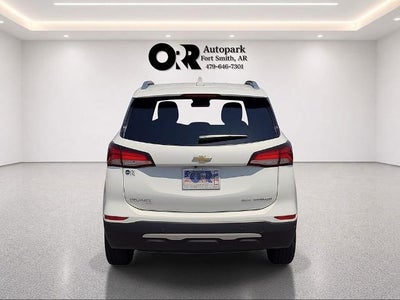 2024 Chevrolet Equinox AWD Premier