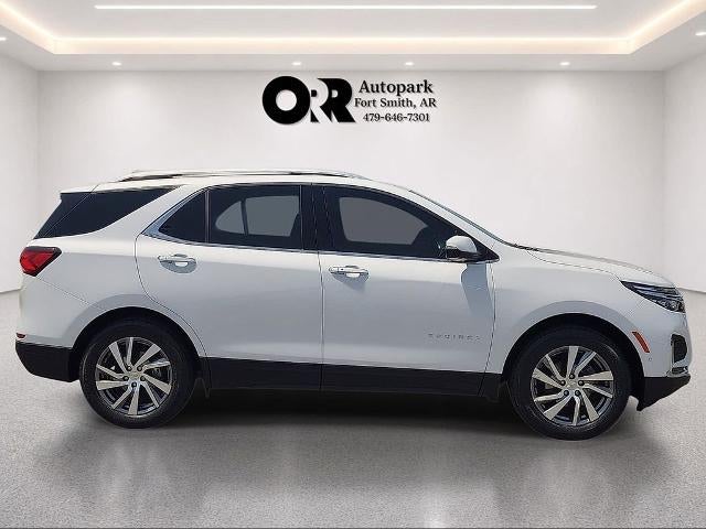 2024 Chevrolet Equinox AWD Premier