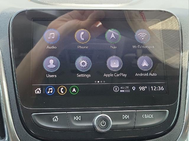 2023 Chevrolet Equinox AWD Premier