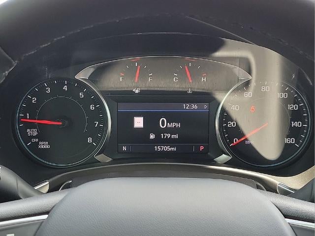 2023 Chevrolet Equinox AWD Premier