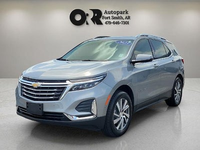 2023 Chevrolet Equinox AWD Premier