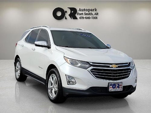 2020 Chevrolet Equinox AWD Premier