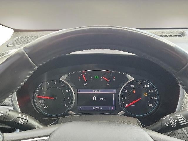 2020 Chevrolet Equinox AWD Premier