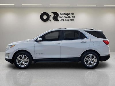 2020 Chevrolet Equinox AWD Premier