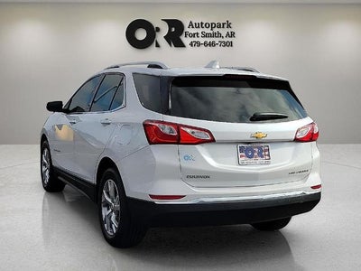 2020 Chevrolet Equinox AWD Premier