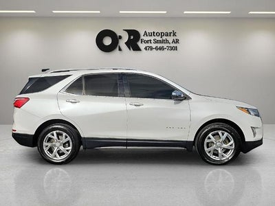 2020 Chevrolet Equinox AWD Premier