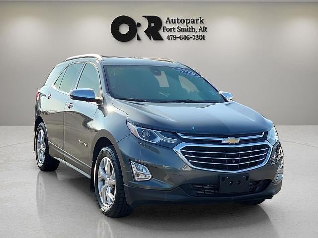 2019 Chevrolet Equinox AWD Premier