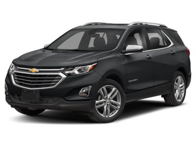 2019 Chevrolet Equinox AWD Premier