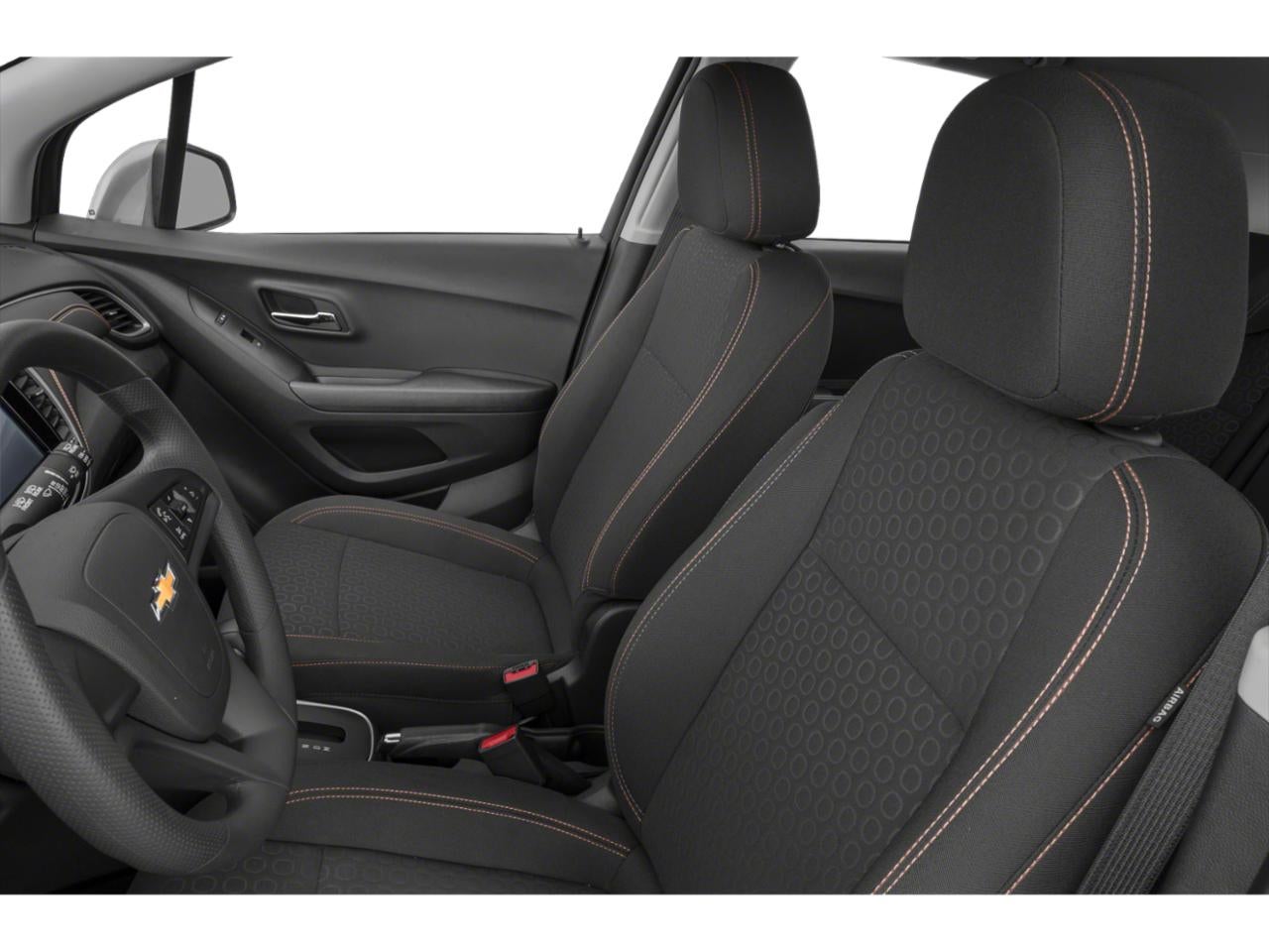 2020 Chevrolet Trax FWD LS