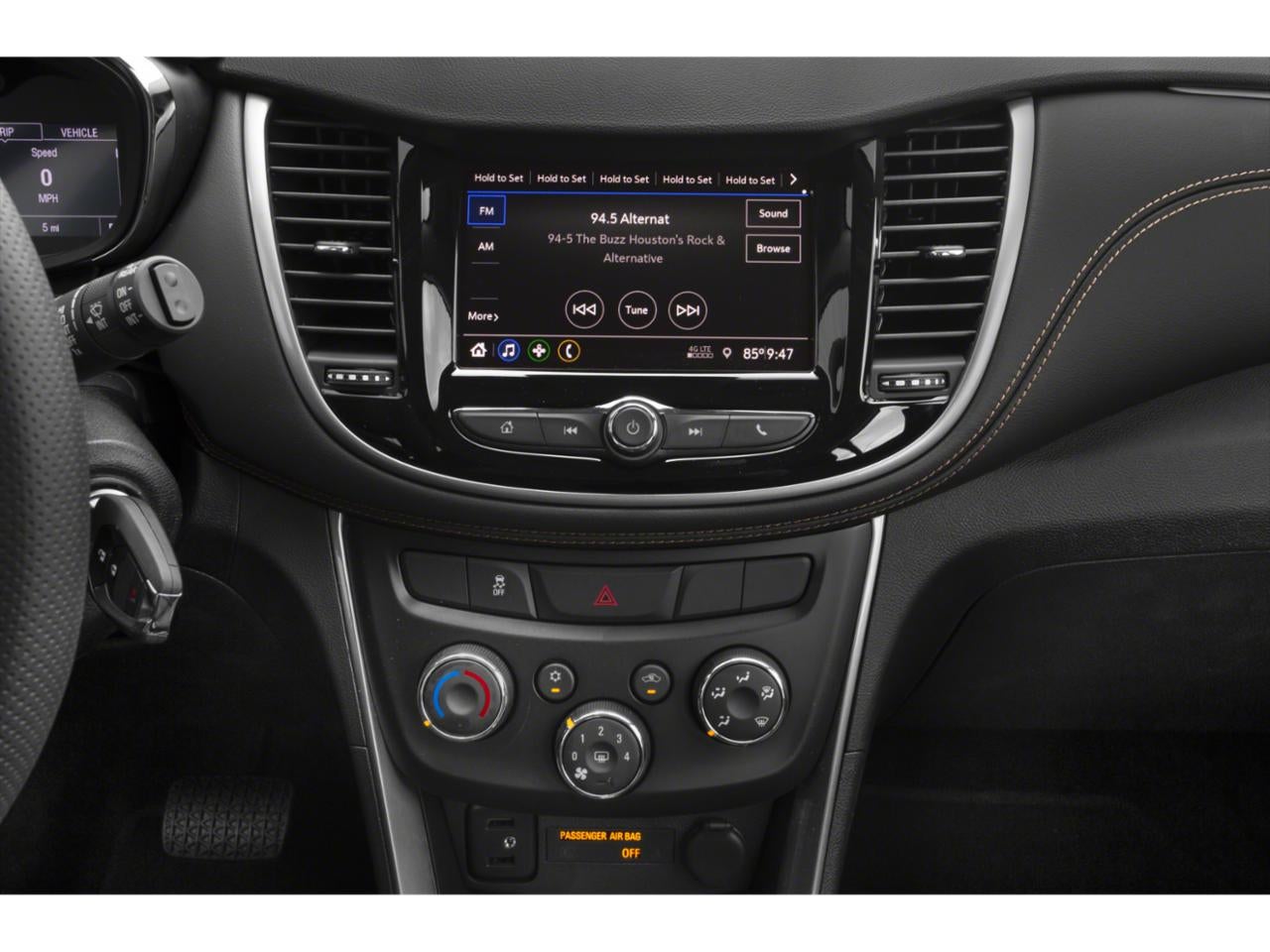 2020 Chevrolet Trax FWD LS