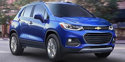 2020 Chevrolet Trax FWD LS
