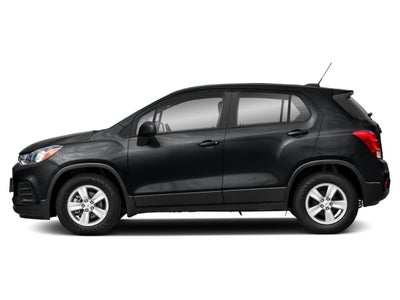 2020 Chevrolet Trax FWD LS