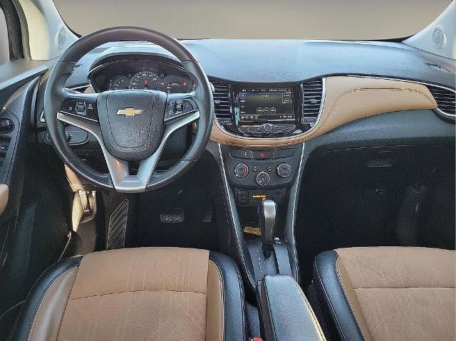 2019 Chevrolet Trax FWD 4dr LT