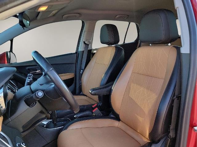 2019 Chevrolet Trax FWD 4dr LT