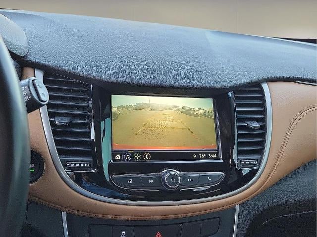 2019 Chevrolet Trax FWD 4dr LT