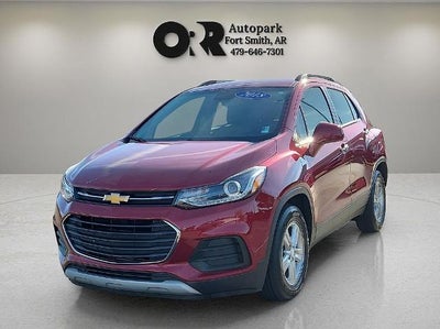 2019 Chevrolet Trax FWD 4dr LT