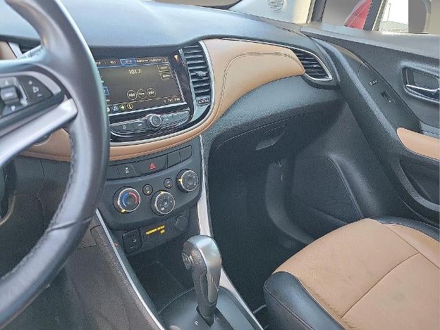 2019 Chevrolet Trax FWD 4dr LT