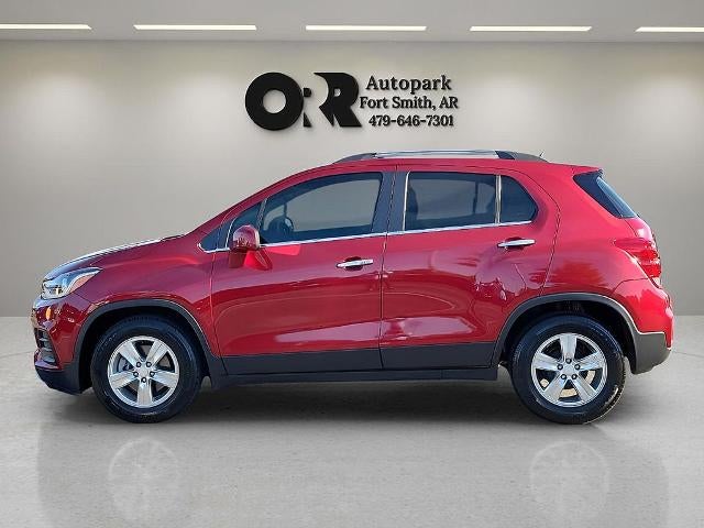 2019 Chevrolet Trax FWD 4dr LT