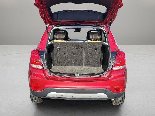 2019 Chevrolet Trax FWD 4dr LT