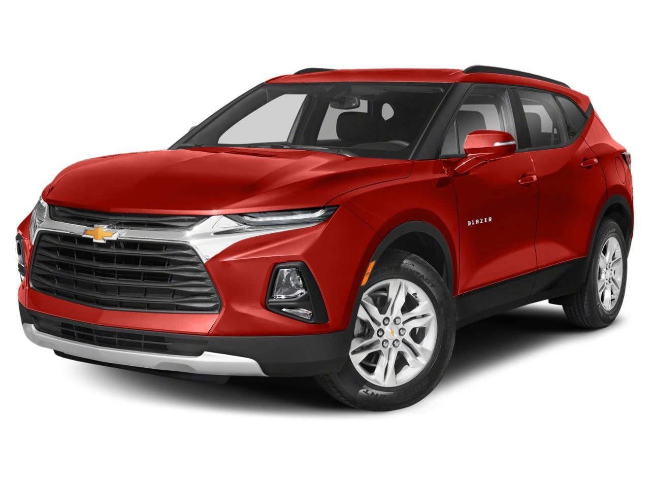 2020 Chevrolet Blazer 1LT FWD's photo
