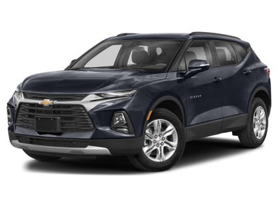 2022 Chevrolet Blazer FWD 4dr LT w/1LT