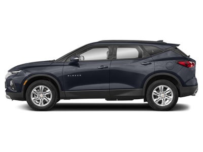 2022 Chevrolet Blazer FWD 4dr LT w/1LT