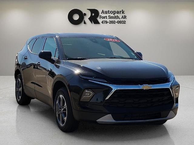 2025 Chevrolet Blazer