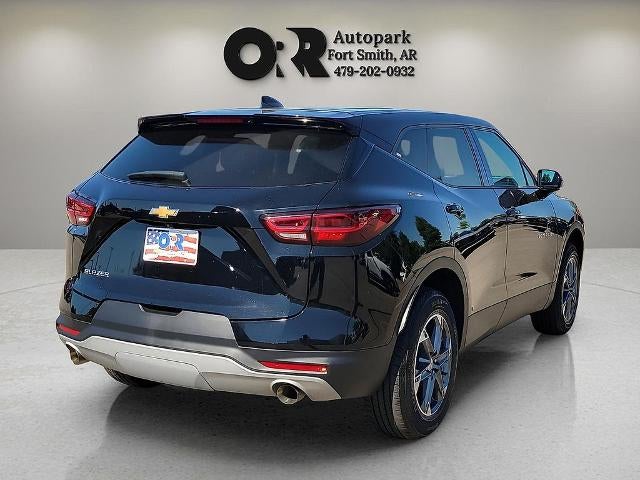 2025 Chevrolet Blazer LT FWD