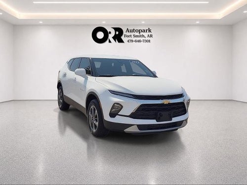 2025 Chevrolet Blazer LT FWD