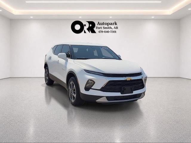 2025 Chevrolet Blazer LT FWD