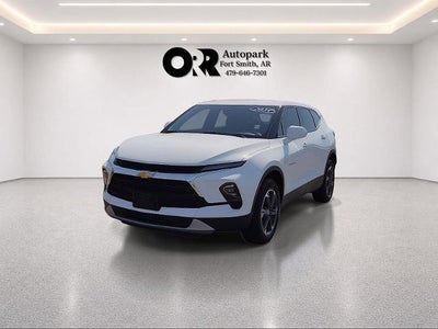 2025 Chevrolet Blazer LT FWD