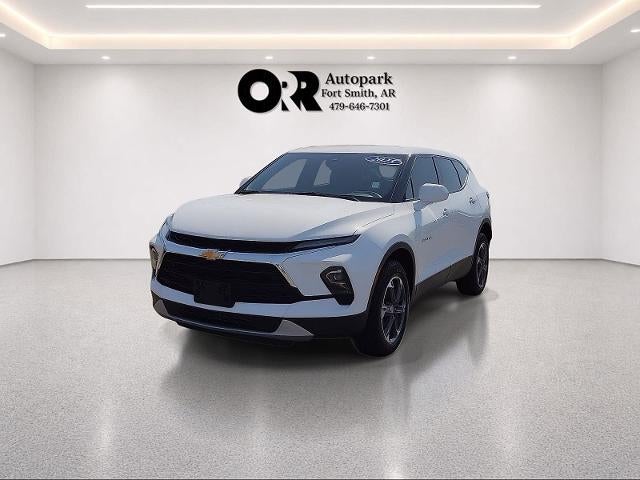 2025 Chevrolet Blazer LT FWD